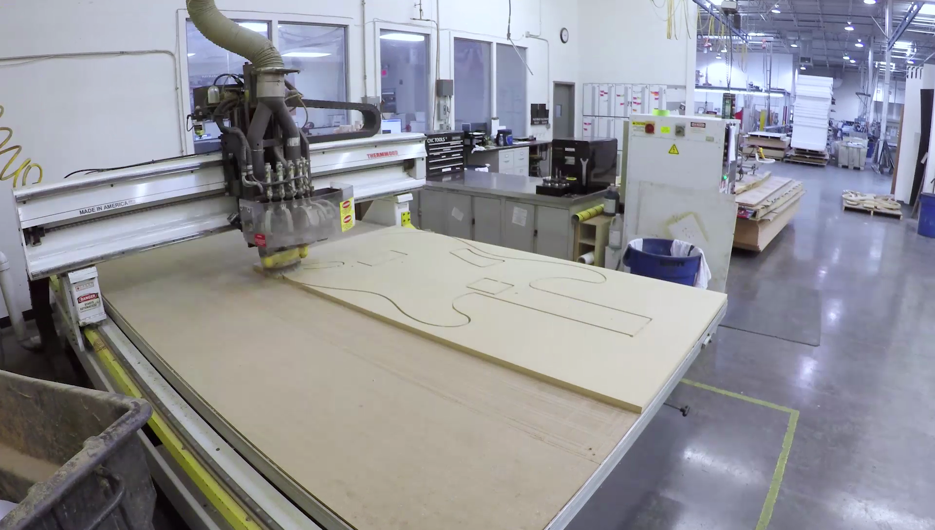 Creating a Playable 12-Foot-Tall Electric Guitar