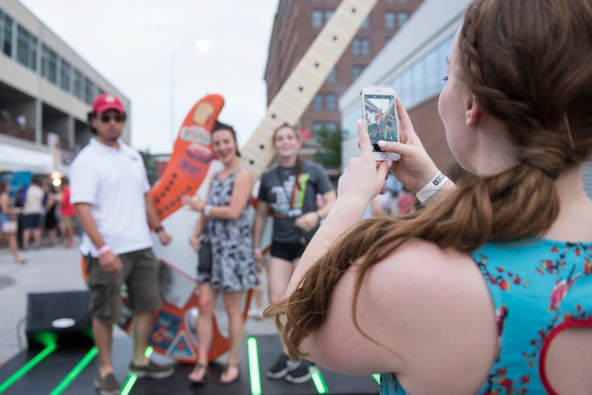 Creating a Playable 12-Foot-Tall Electric Guitar
