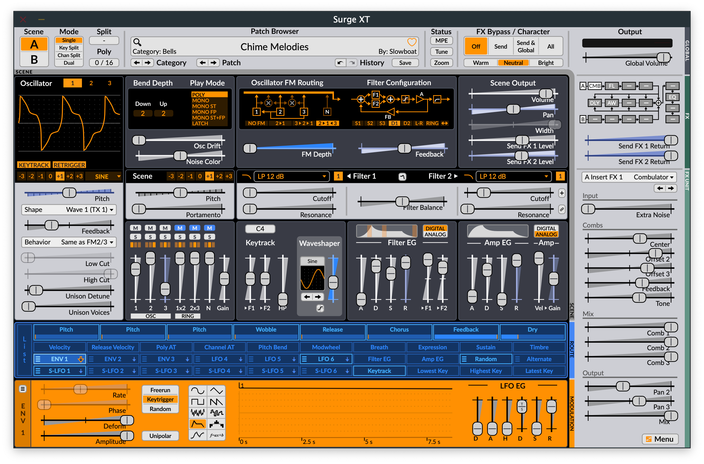 Interactive Audio in TouchDesigner