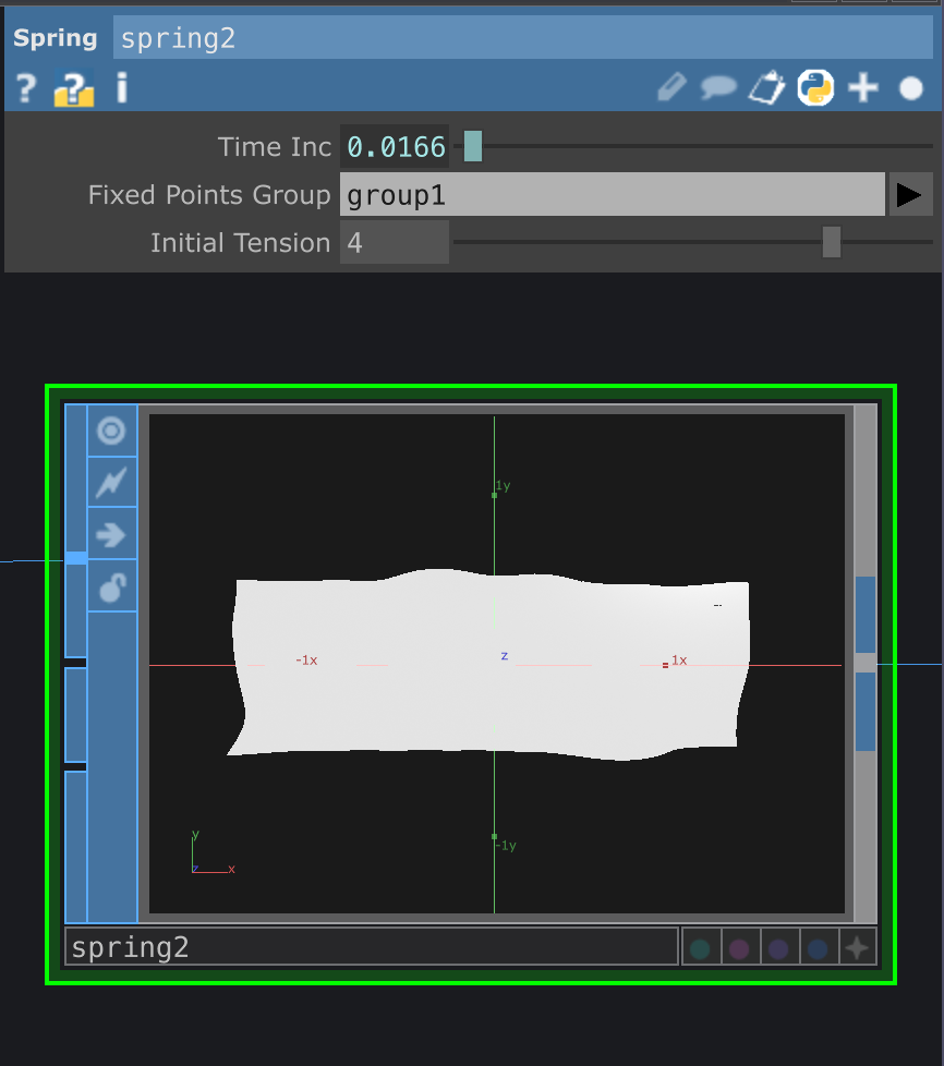 Super-Gooey Plastic in TouchDesigner