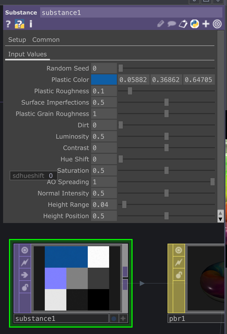 Super-Gooey Plastic in TouchDesigner